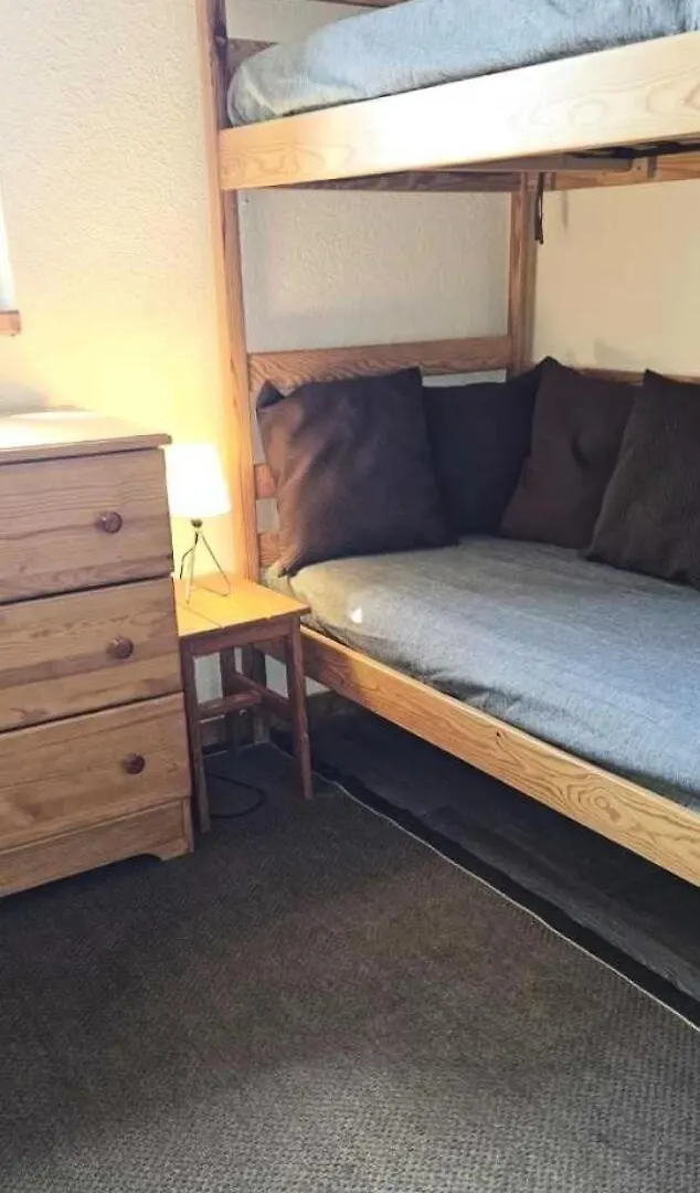 Residence Eskival - 2 Pieces Pour 4 Personnes 62 Val Thorens 0*,  France
