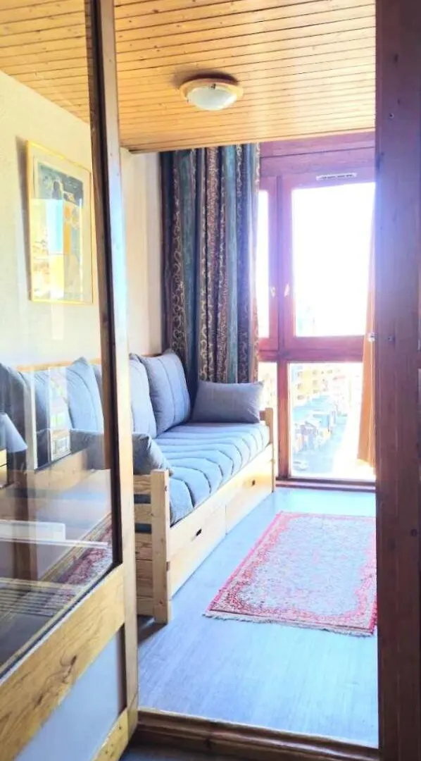 Residence Eskival - 2 Pieces Pour 4 Personnes 62 Val Thorens Appartement