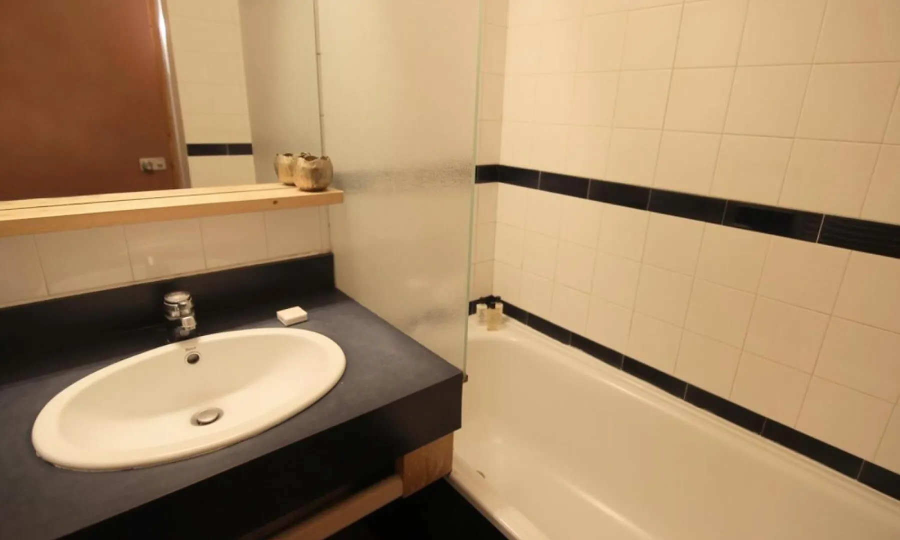Residence Eskival - 2 Pieces Pour 4 Personnes 62 Val Thorens