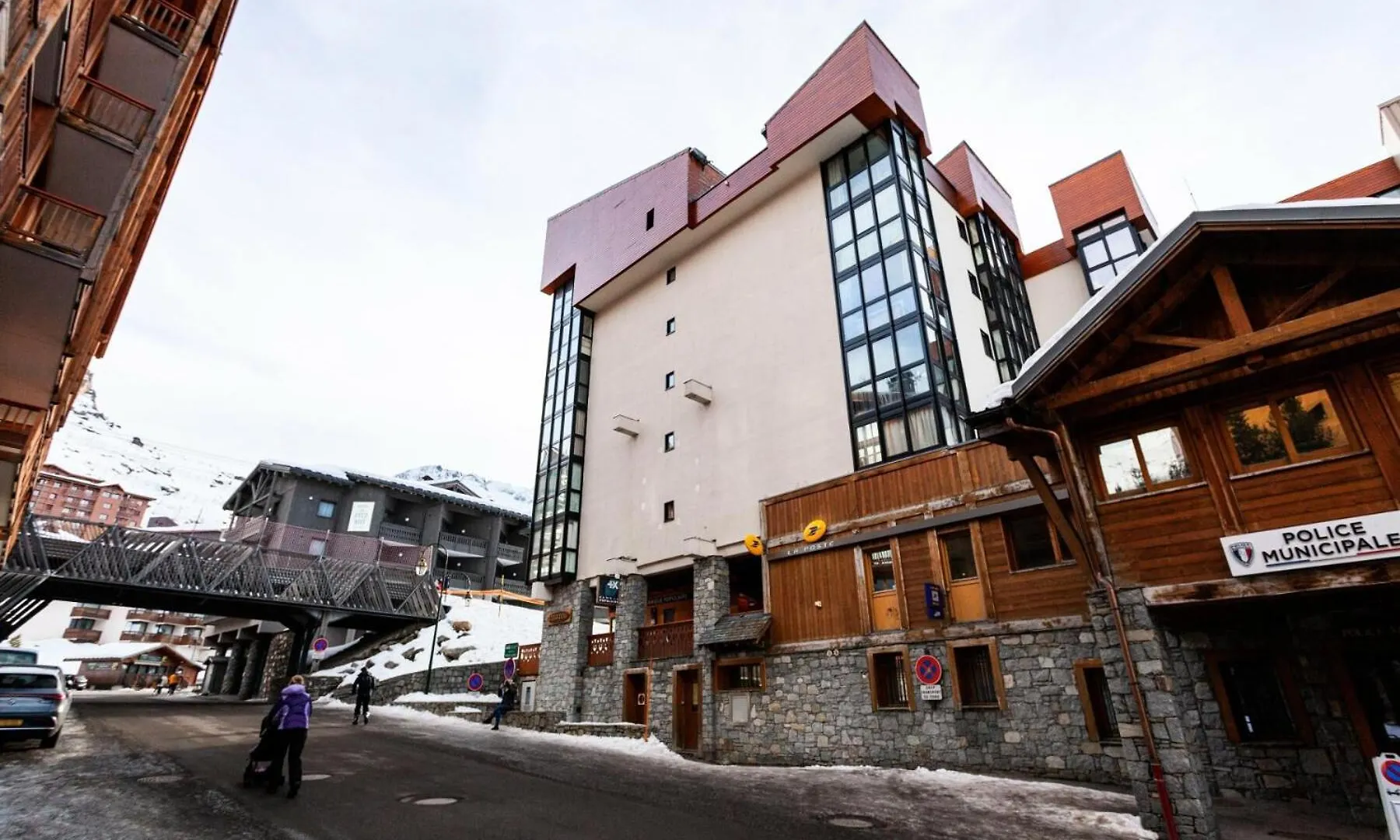 Residence Eskival - 2 Pieces Pour 4 Personnes 62 Val Thorens 0*,  France